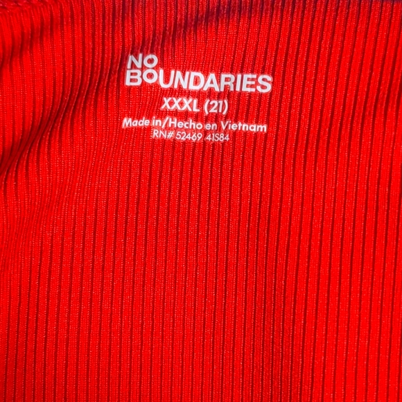 No boundaries size 21 red - Picture 4 of 4